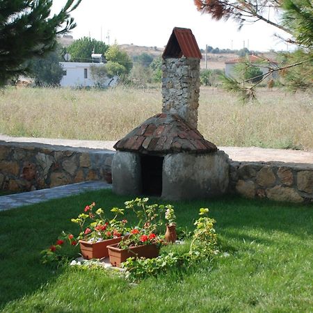 Nar Bagevi Hotel Bozcaada Exterior foto