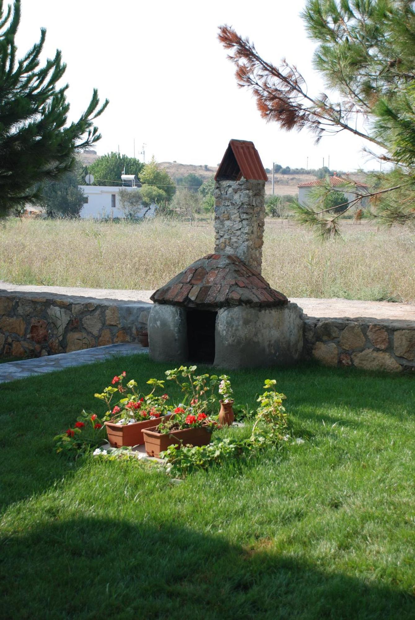 Nar Bagevi Hotel Bozcaada Exterior foto